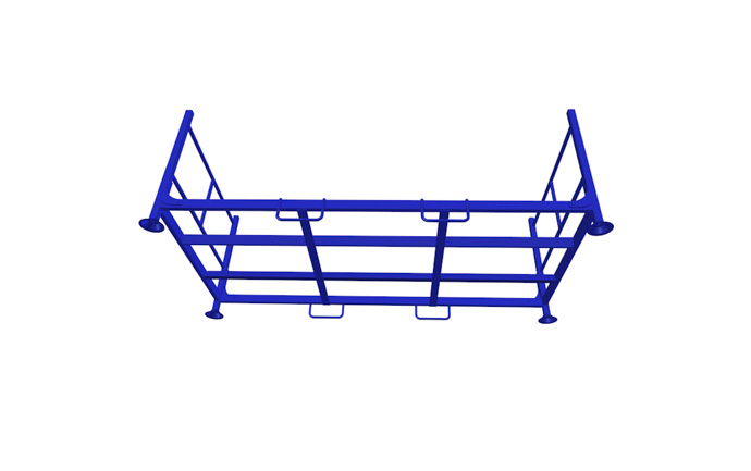 Produkt AT 139 pallet for passenger tyres