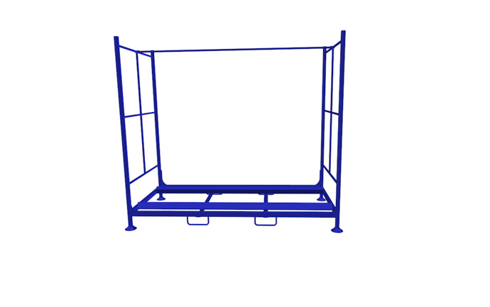 Produkt AT 45142 pallet for the storage of heavy agricultural and tractor tyres