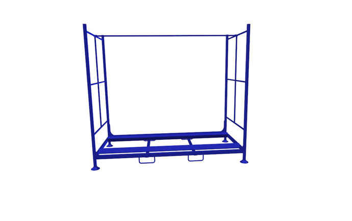 Produkt AT 45142 pallet for the storage of heavy agricultural and tractor tyres