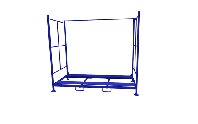 Produkt AT 45142 pallet for the storage of heavy agricultural and tractor tyres