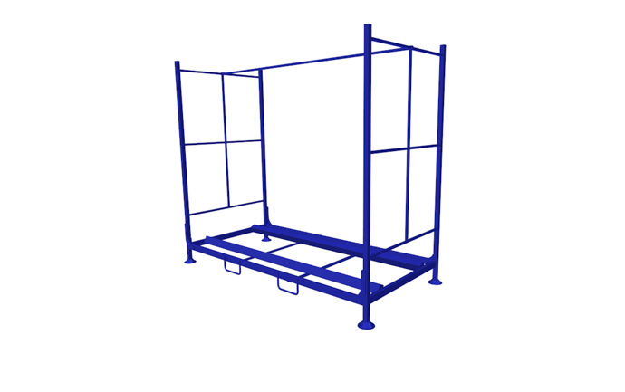 Produkt AT 45142 pallet for the storage of heavy agricultural and tractor tyres