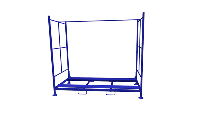 Produkt AT 45142 pallet for the storage of heavy agricultural and tractor tyres