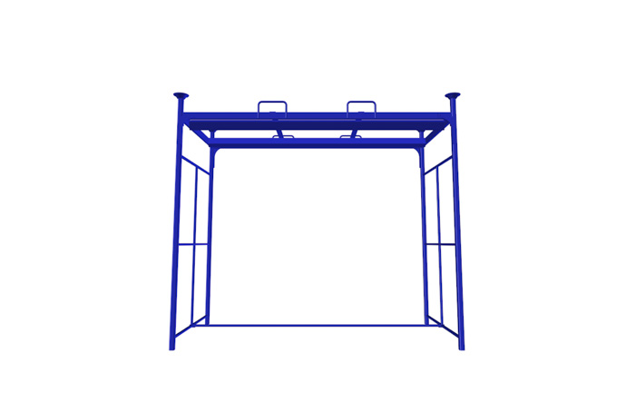 Produkt AT 45142 pallet for the storage of heavy agricultural and tractor tyres