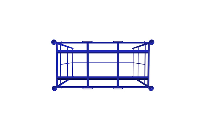 Produkt AT 45142 pallet for the storage of heavy agricultural and tractor tyres