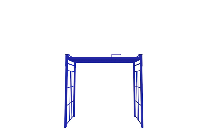Produkt Pallet NEO 22 LW for passenger tyres