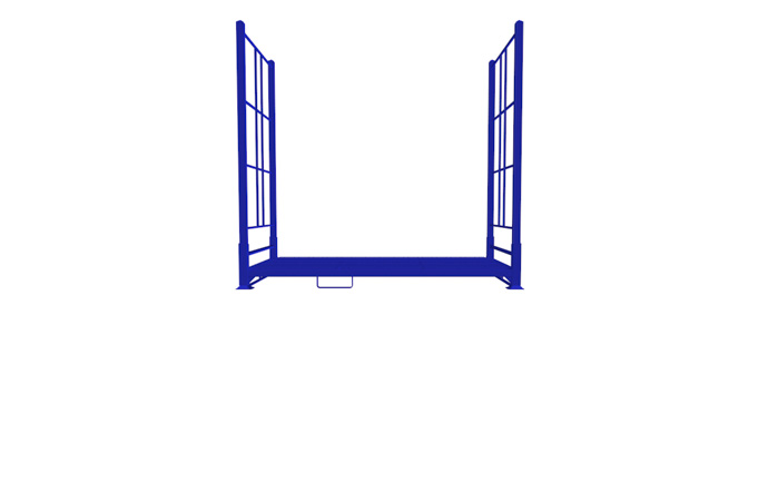 Produkt Pallet NEO 22 LW for passenger tyres
