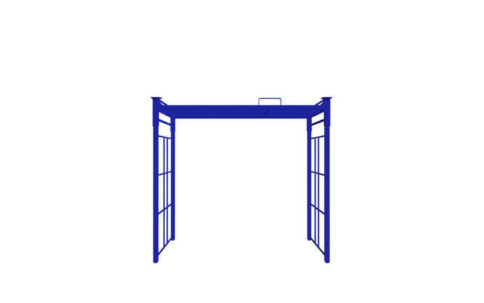 Produkt Pallet NEO 22 LO for passenger tires