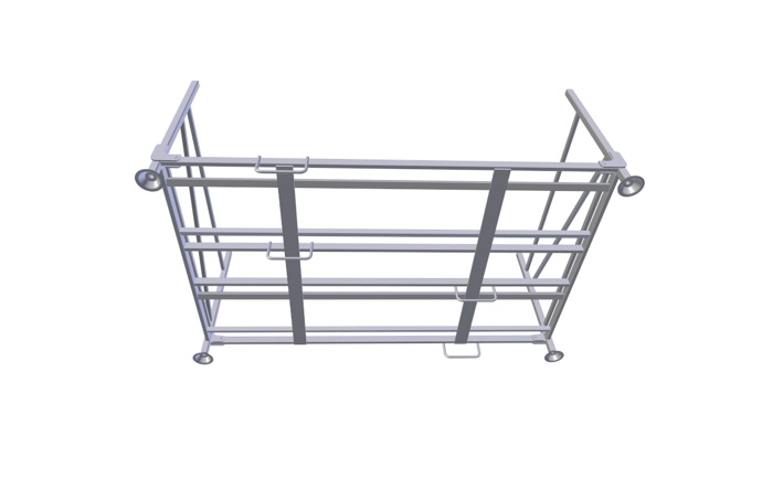 Produkt Pallet AT 35009 for SUV tires