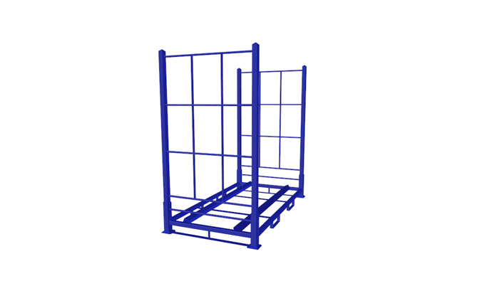 Produkt Pallet AT 377 for EM/OTR tyres