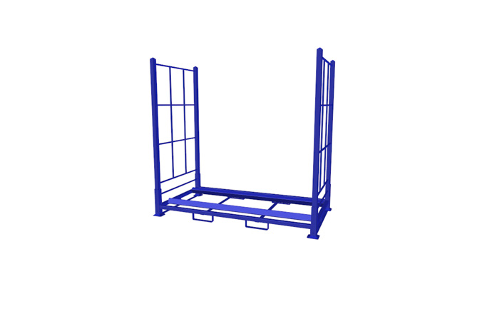 Produkt Pallet AT 377 for EM/OTR tyres
