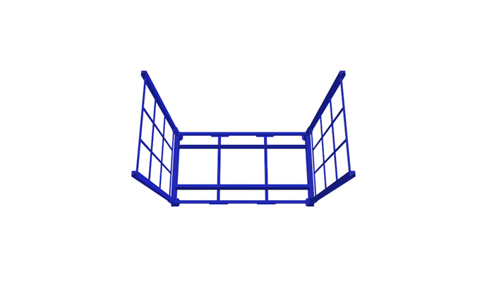 Produkt Pallet AT 377 for EM/OTR tyres