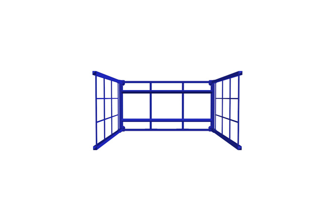Produkt Pallet AT 377 for EM/OTR tyres