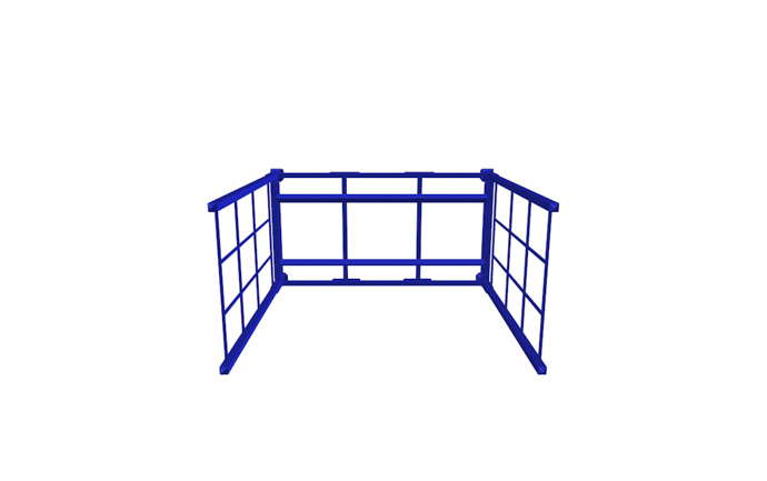 Produkt Pallet AT 377 for EM/OTR tyres