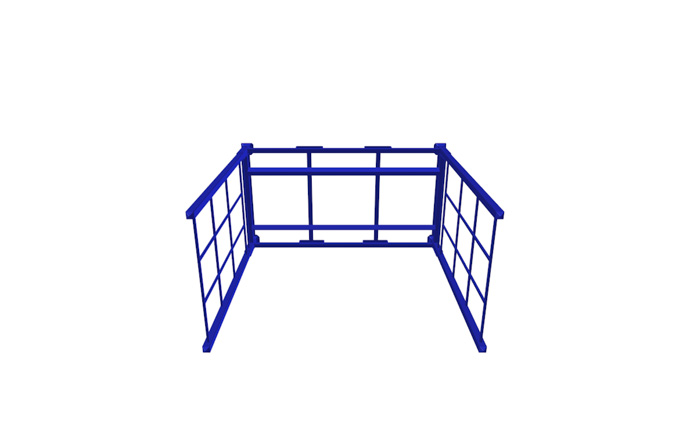 Produkt Pallet AT 377 for EM/OTR tyres