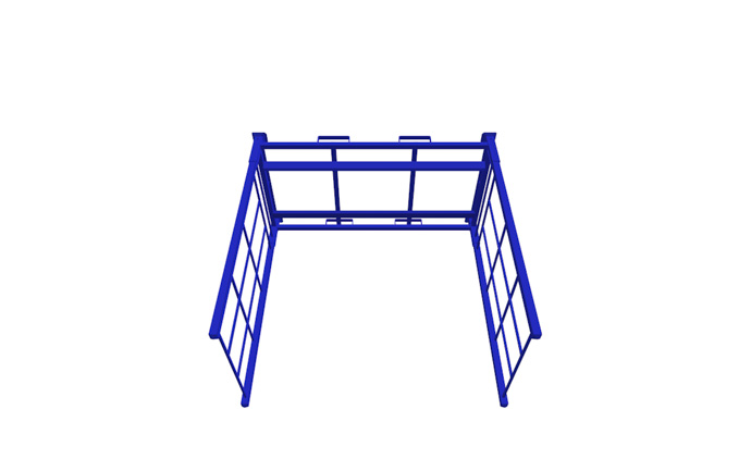 Produkt Pallet AT 377 for EM/OTR tyres