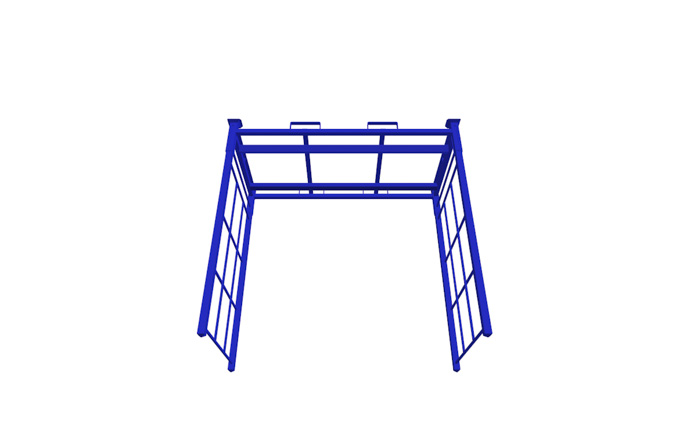 Produkt Pallet AT 377 for EM/OTR tyres