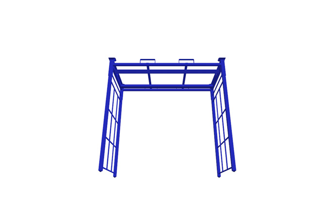 Produkt Pallet AT 377 for EM/OTR tyres