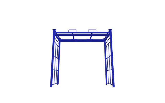 Produkt Pallet AT 377 for EM/OTR tyres