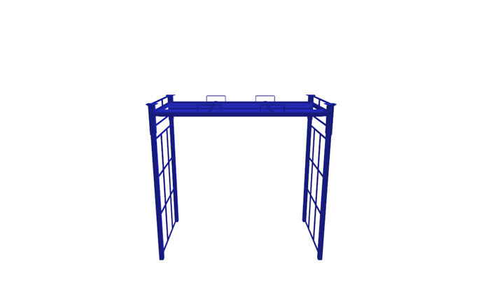 Produkt Pallet AT 377 for EM/OTR tyres