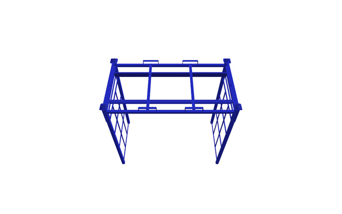 Produkt Pallet AT 377 for EM/OTR tyres