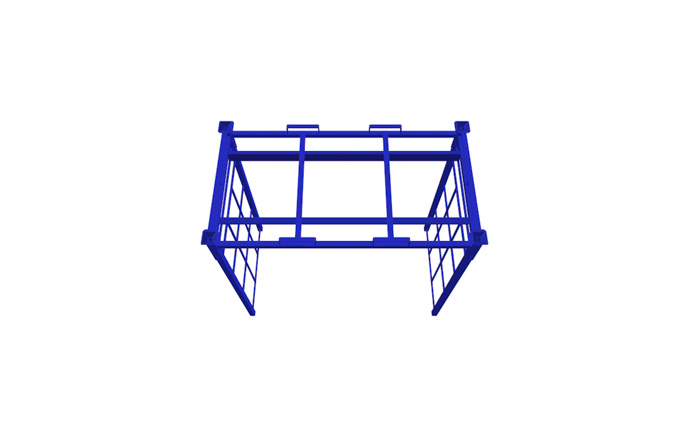 Produkt Pallet AT 377 for EM/OTR tyres