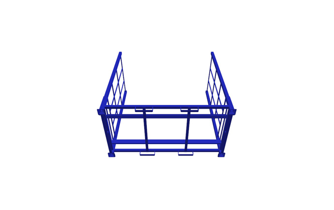 Produkt Pallet AT 377 for EM/OTR tyres