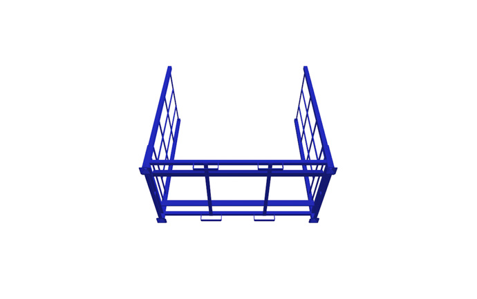 Produkt Pallet AT 377 for EM/OTR tyres