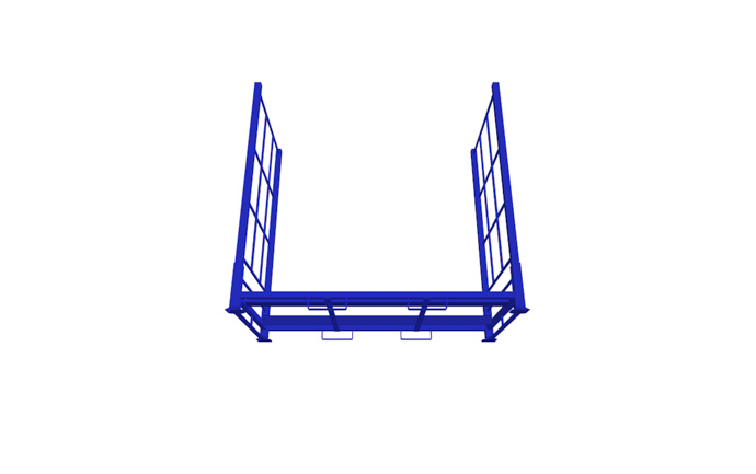 Produkt Pallet AT 377 for EM/OTR tyres