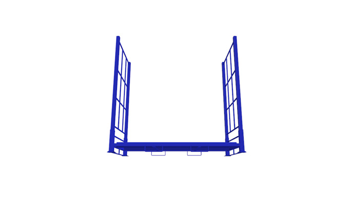 Produkt Pallet AT 377 for EM/OTR tyres