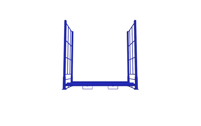 Produkt Pallet AT 377 for EM/OTR tyres