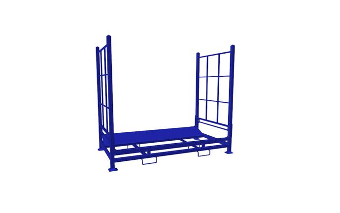 Produkt AGRO pallet 83938 for agricultural tire storage