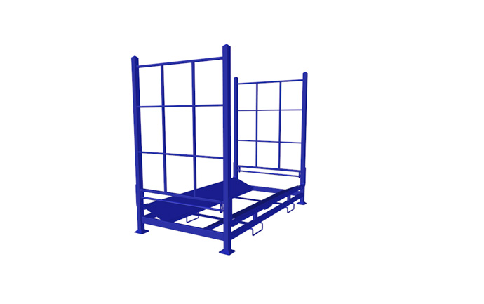 Produkt AGRO pallet 83938 for agricultural tire storage