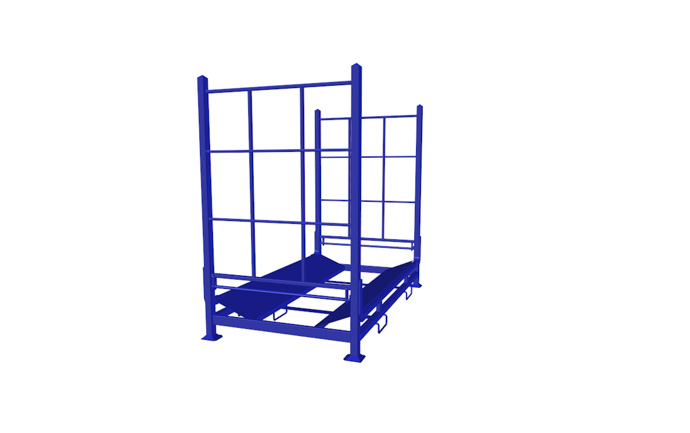 Produkt AGRO pallet 83938 for agricultural tire storage