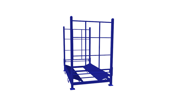 Produkt AGRO pallet 83938 for agricultural tire storage