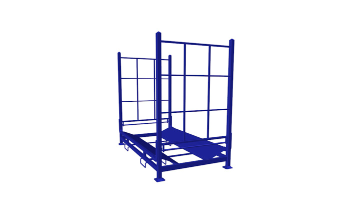 Produkt AGRO pallet 83938 for agricultural tire storage