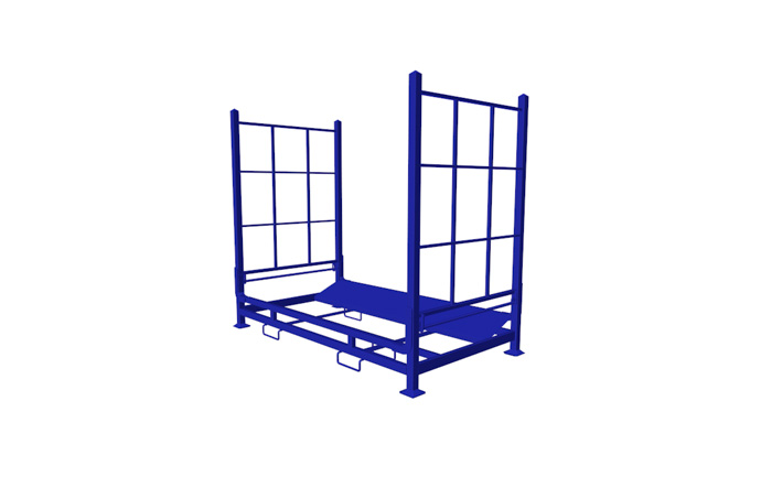 Produkt AGRO pallet 83938 for agricultural tire storage