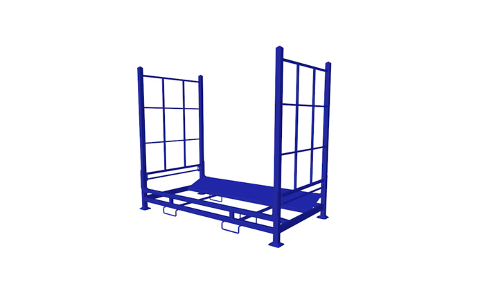 Produkt AGRO pallet 83938 for agricultural tire storage