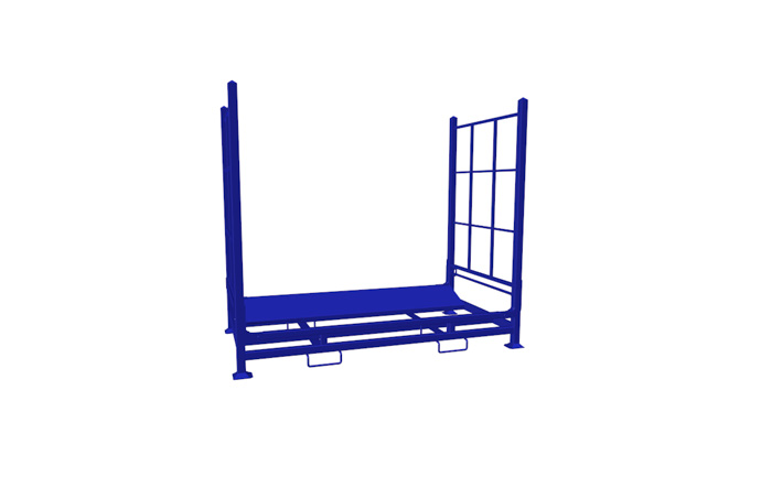 Produkt AGRO pallet 83938 for agricultural tire storage