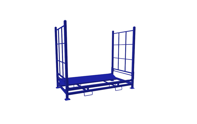 Produkt AGRO pallet 83938 for agricultural tire storage
