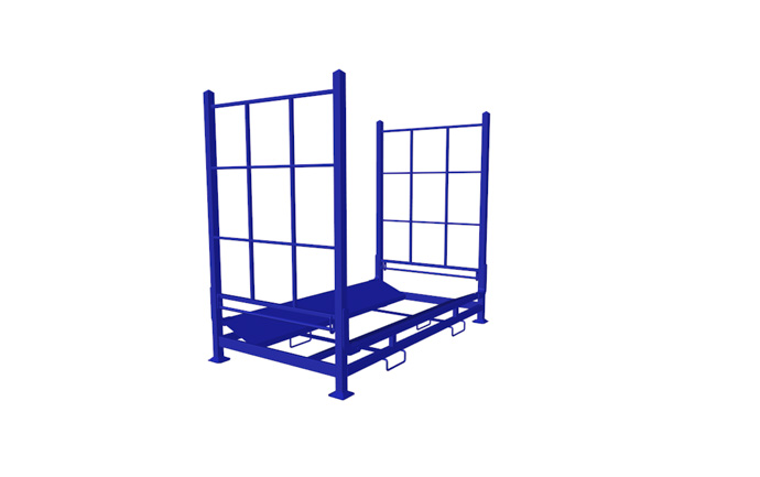Produkt AGRO pallet 83938 for agricultural tire storage