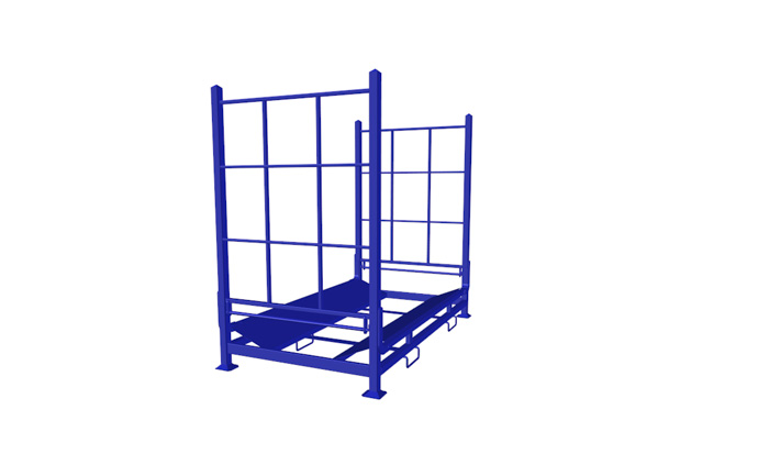 Produkt AGRO pallet 83938 for agricultural tire storage