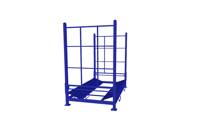 Produkt AGRO pallet 83938 for agricultural tire storage