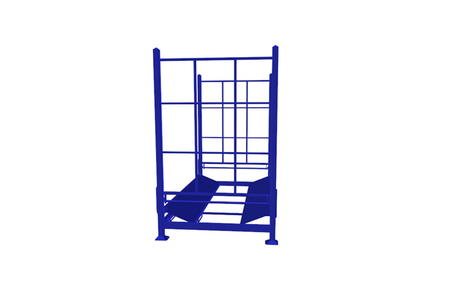 Produkt AGRO pallet 83938 for agricultural tire storage
