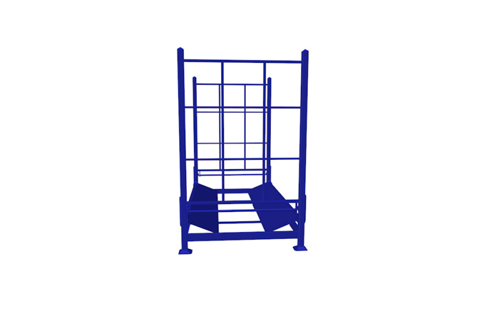 Produkt AGRO pallet 83938 for agricultural tire storage