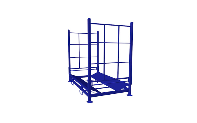 Produkt AGRO pallet 83938 for agricultural tire storage