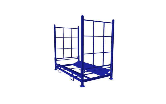 Produkt AGRO pallet 83938 for agricultural tire storage