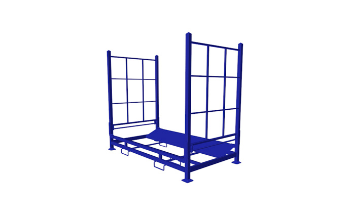 Produkt AGRO pallet 83938 for agricultural tire storage