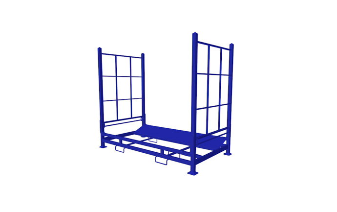 Produkt AGRO pallet 83938 for agricultural tire storage