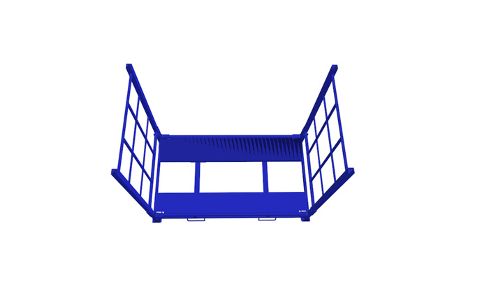 Produkt AGRO pallet 83938 for agricultural tire storage