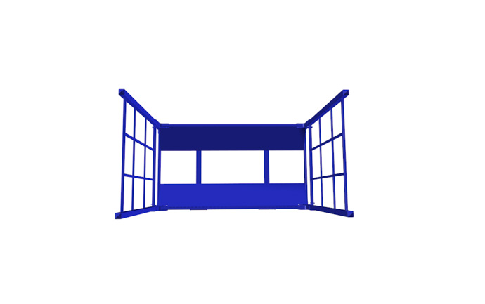 Produkt AGRO pallet 83938 for agricultural tire storage